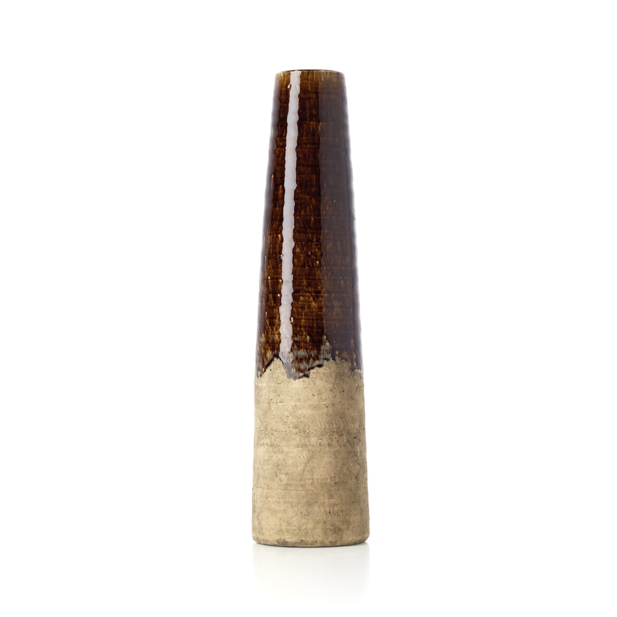 the-amber-cone-vase-concrete-brown-l
