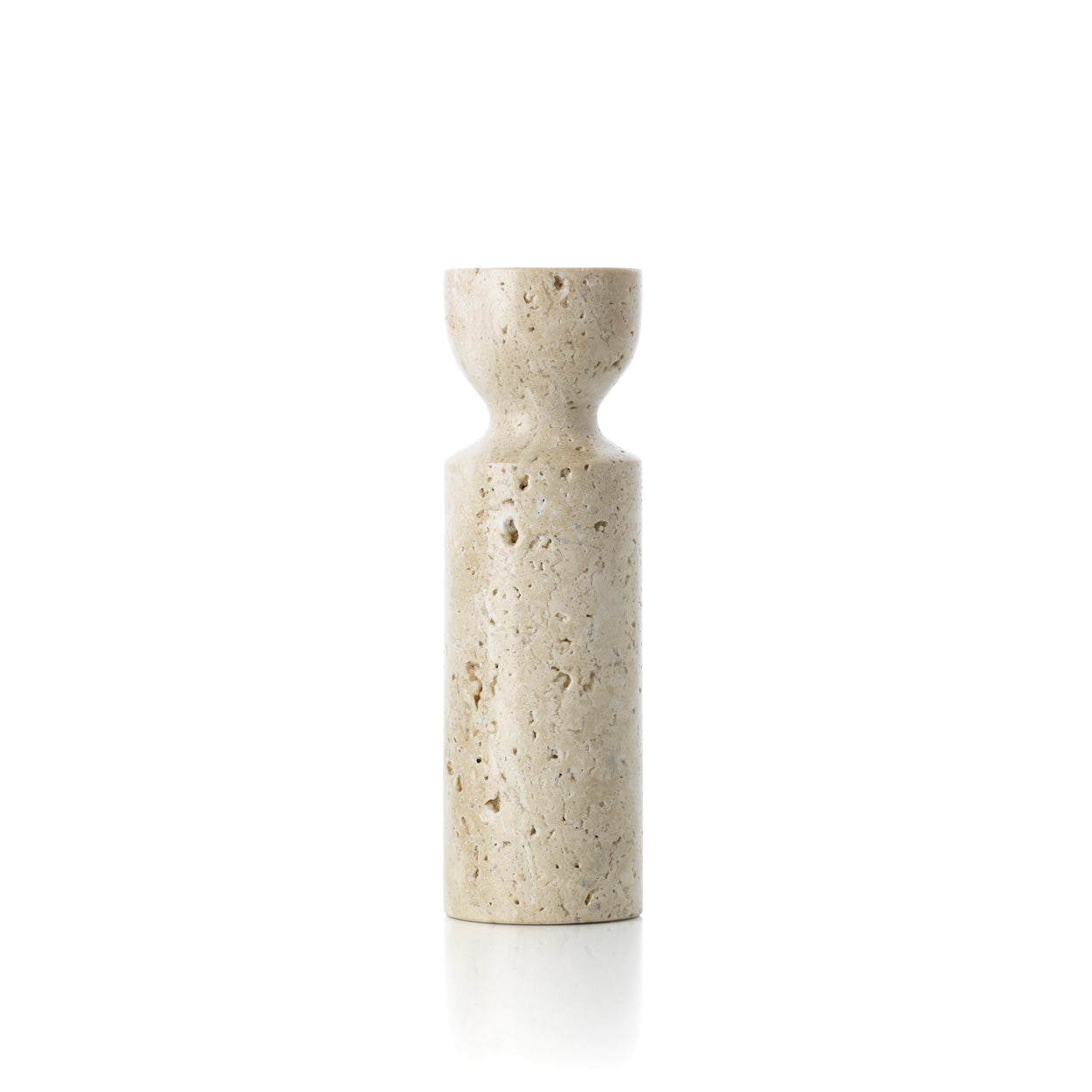 the-travertine-hourglass-candle-holder-beige-m