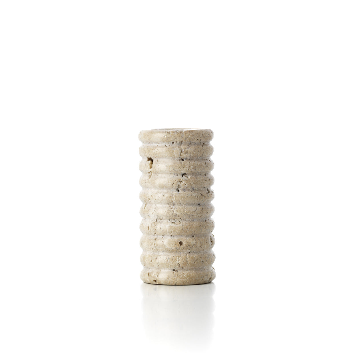 the-travertine-ripple-t-light-holder-beige-l
