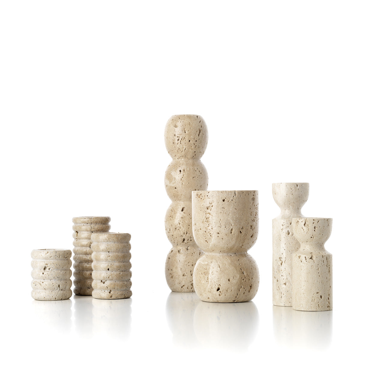 the-travertine-ripple-t-light-holder-beige-m