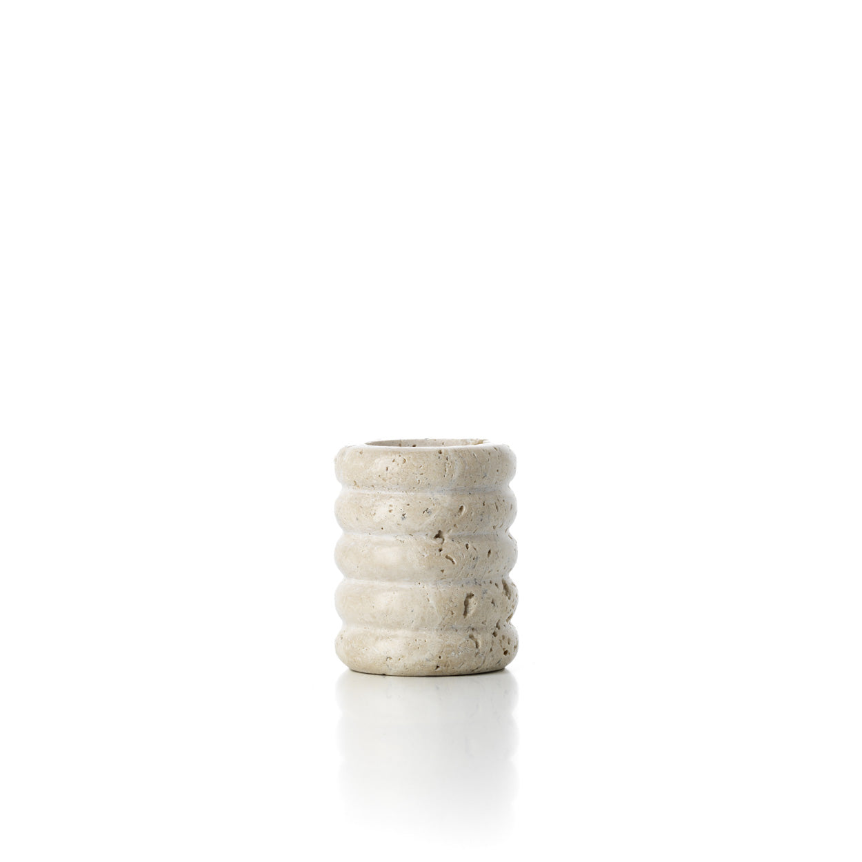 the-travertine-ripple-t-light-holder-beige-s