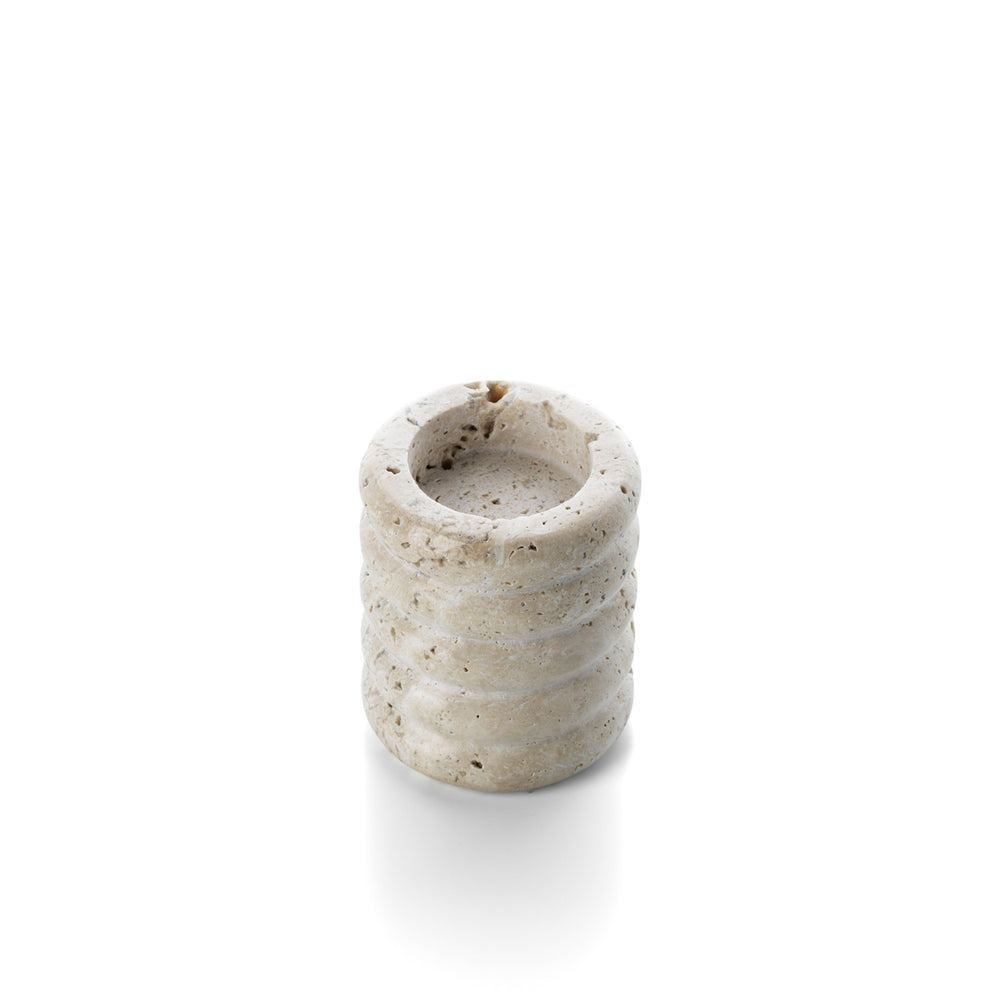 the-travertine-ripple-t-light-holder-beige-s