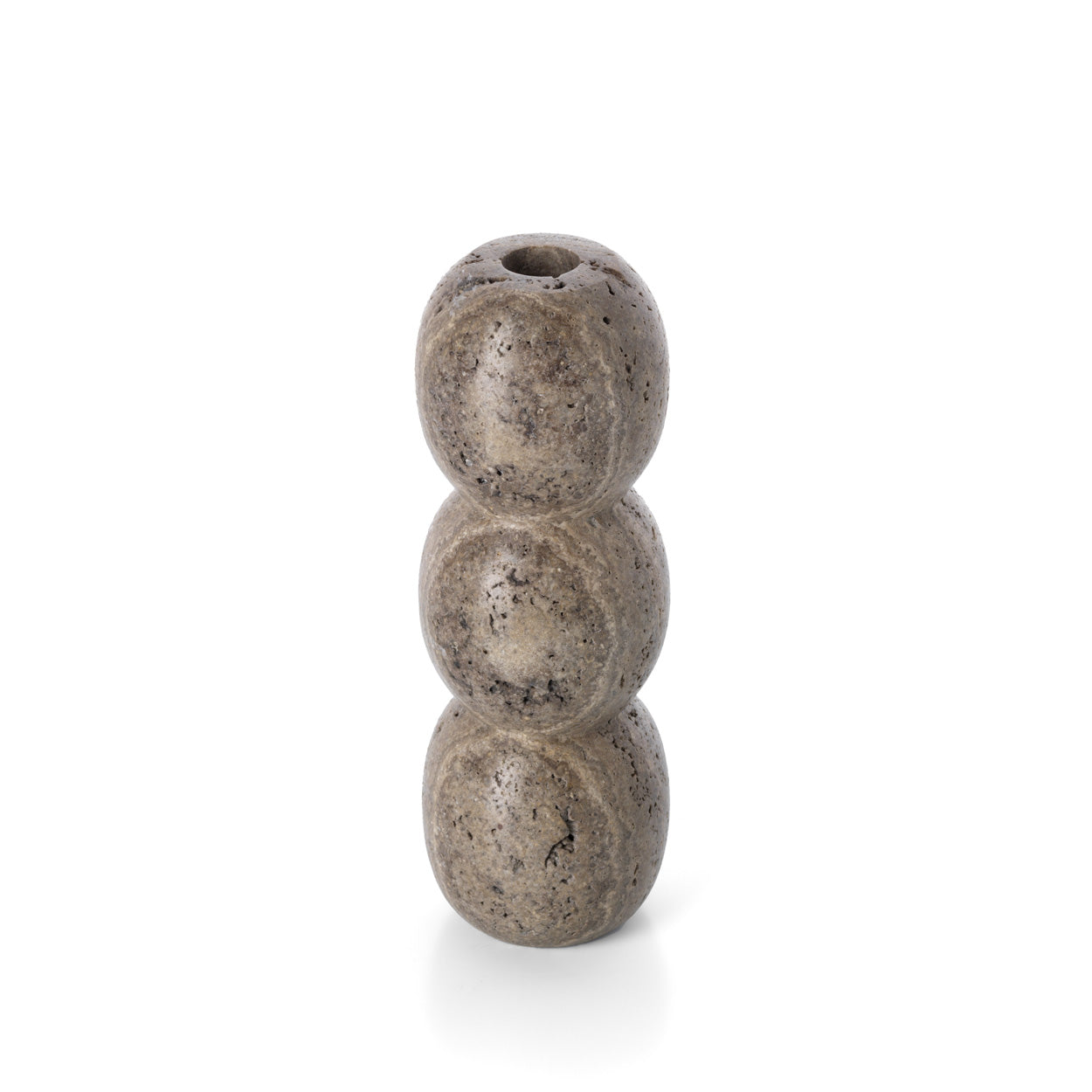 the-travertine-totem-taper-candle-holder-grey-l