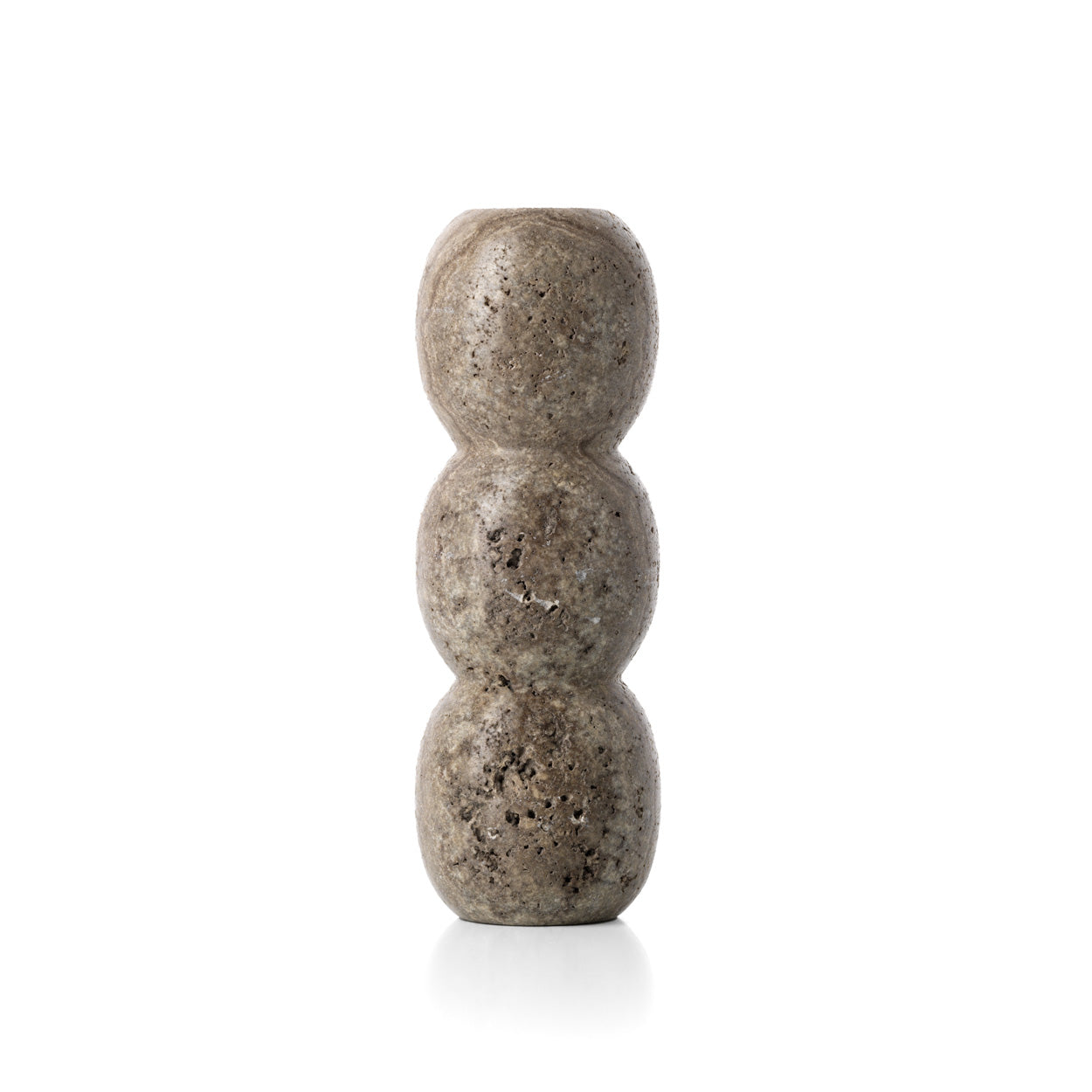 the-travertine-totem-taper-candle-holder-grey-l