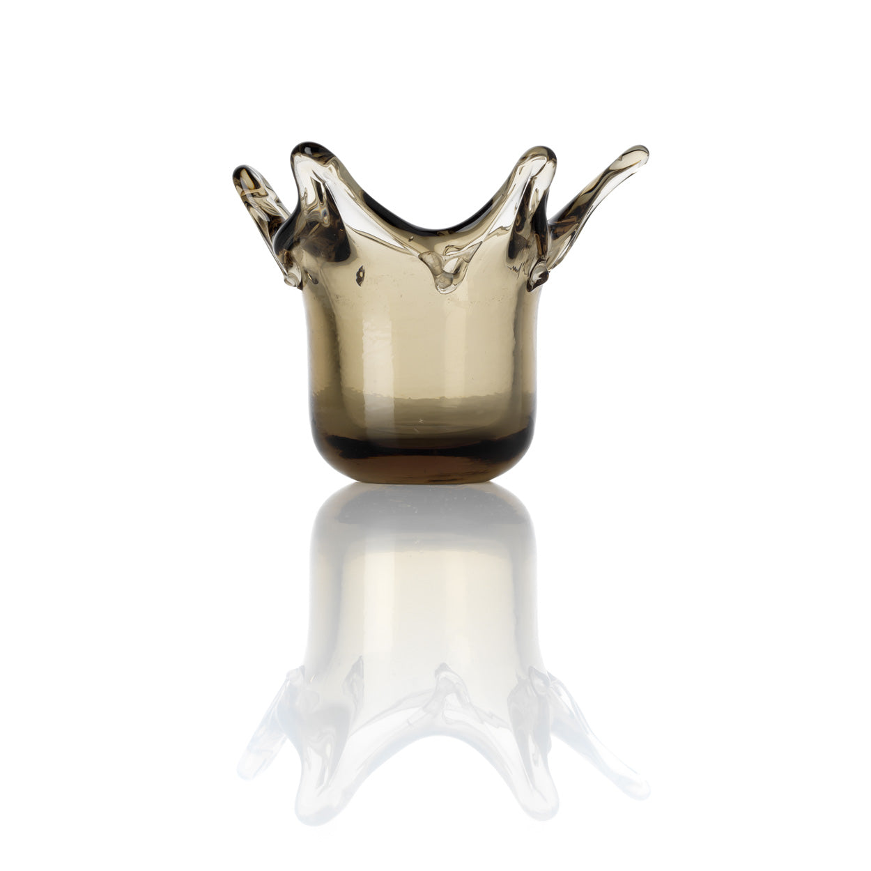 the-glass-crown-candle-holder-smoke