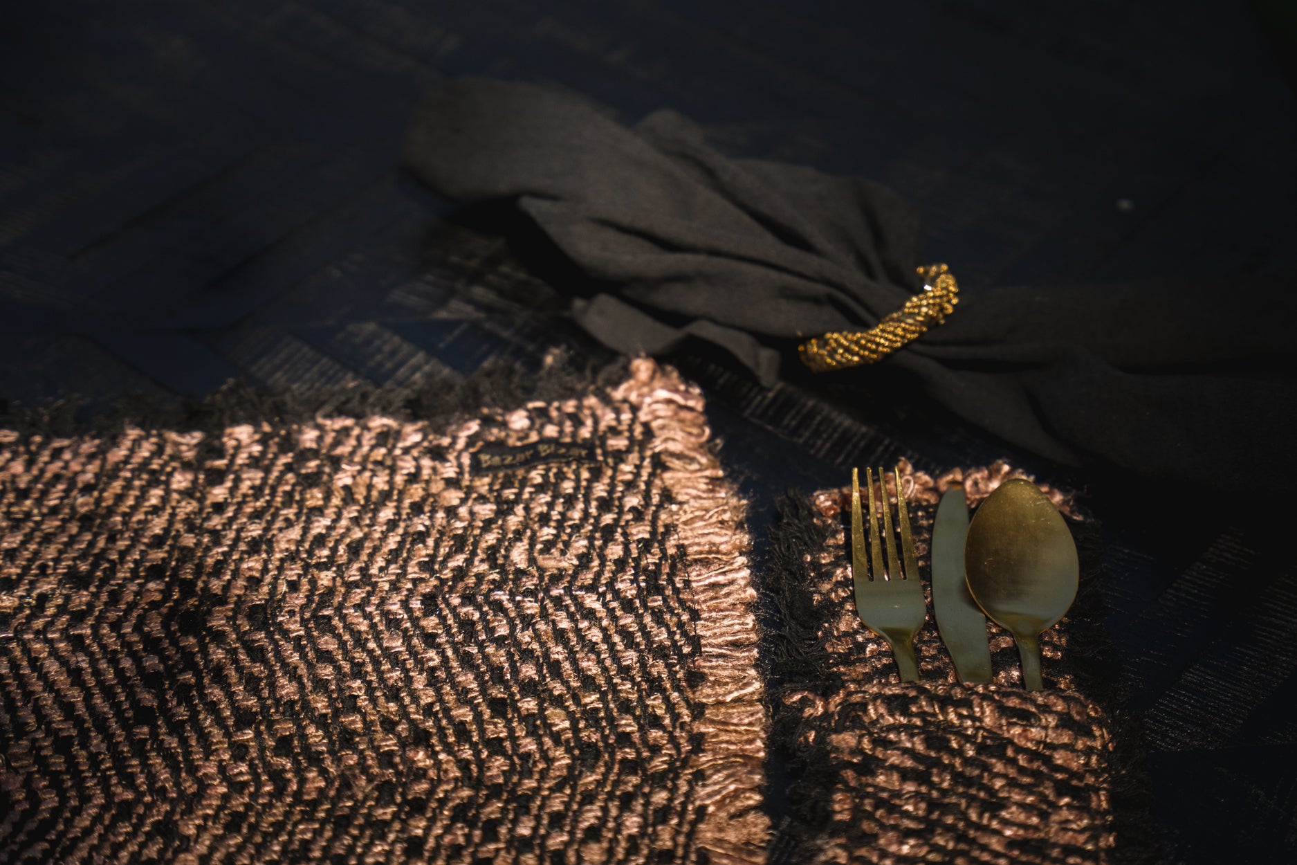 the-beaded-napkin-ring-gold-set-of-4