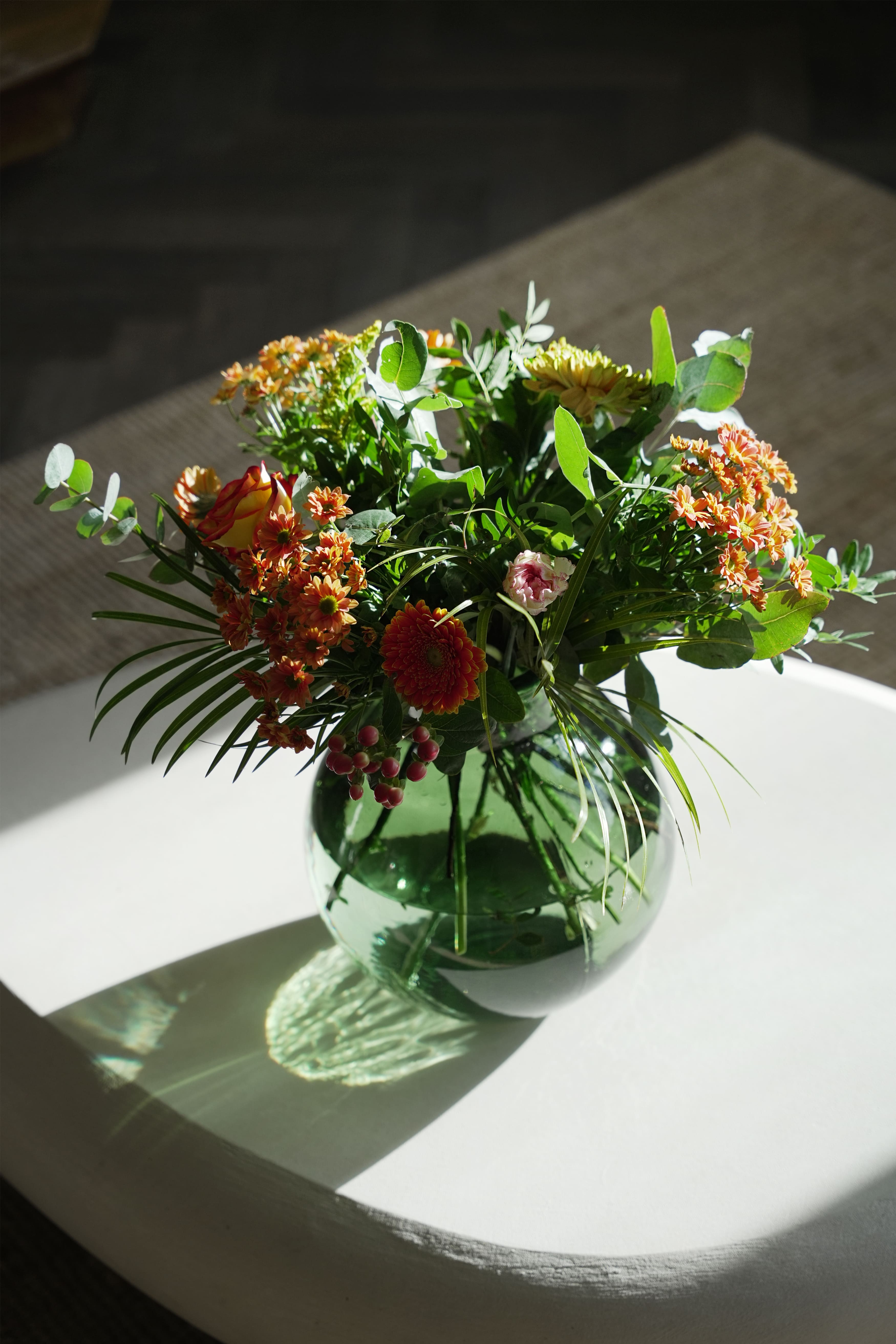 the-yugang-vase-green