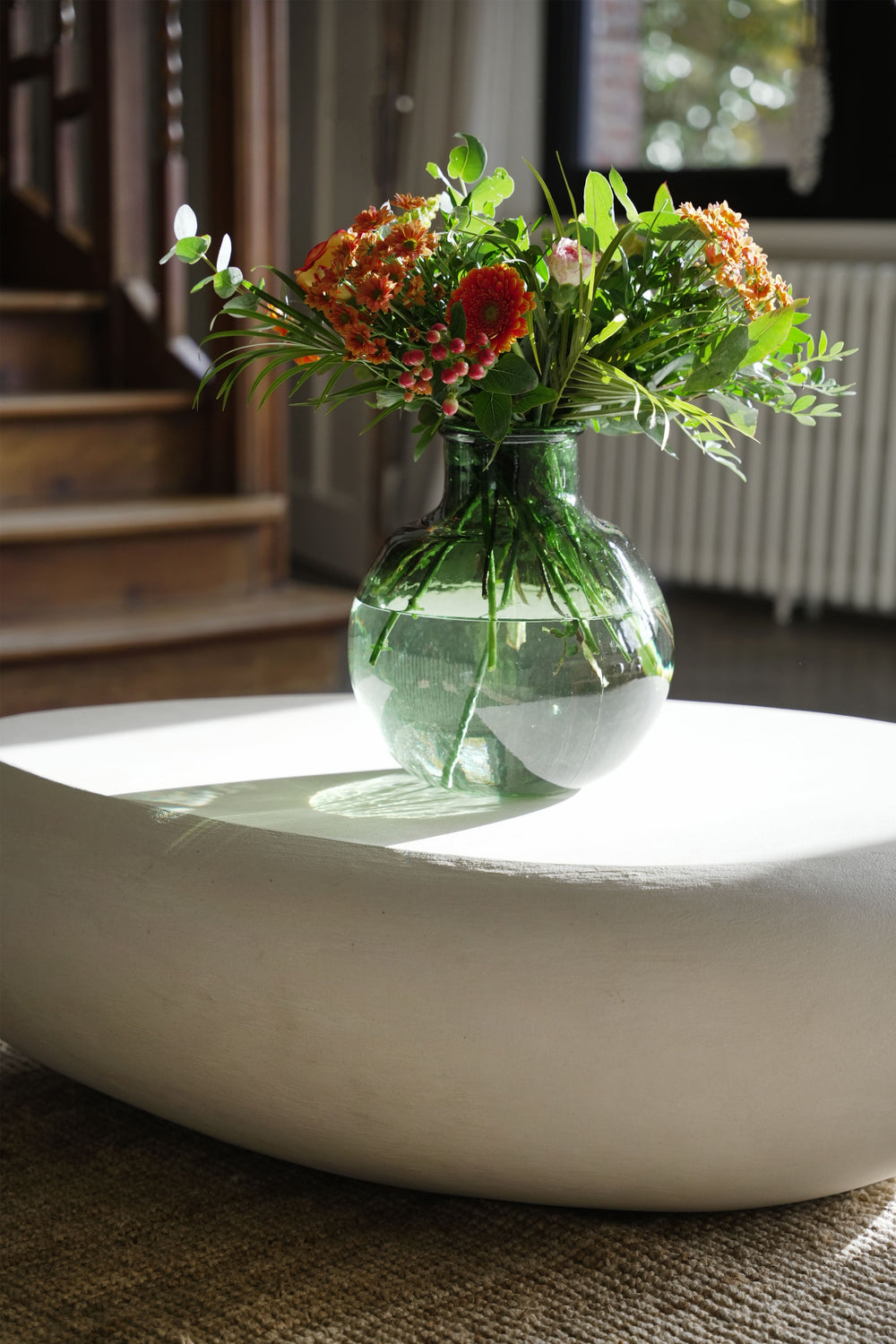 the-yugang-vase-green