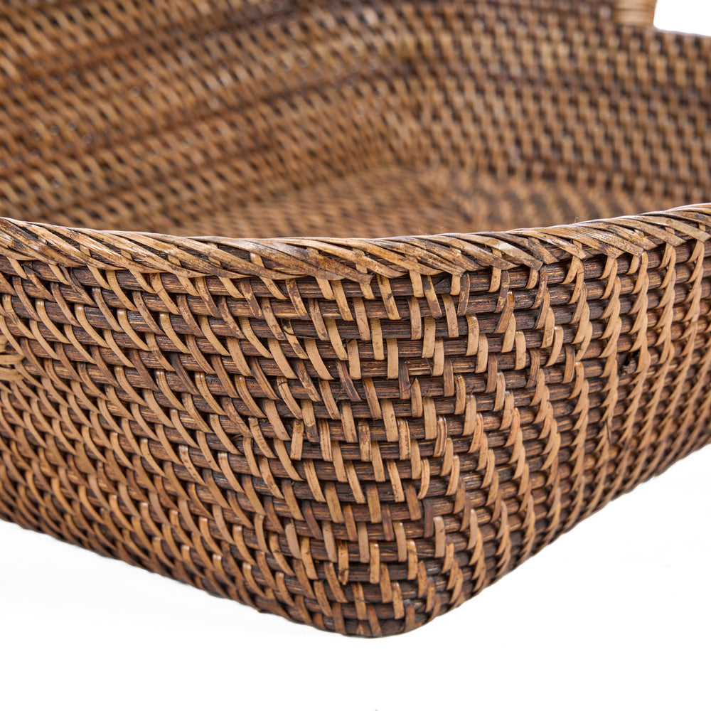 La Cesta Hannah - Marrón Natural - M