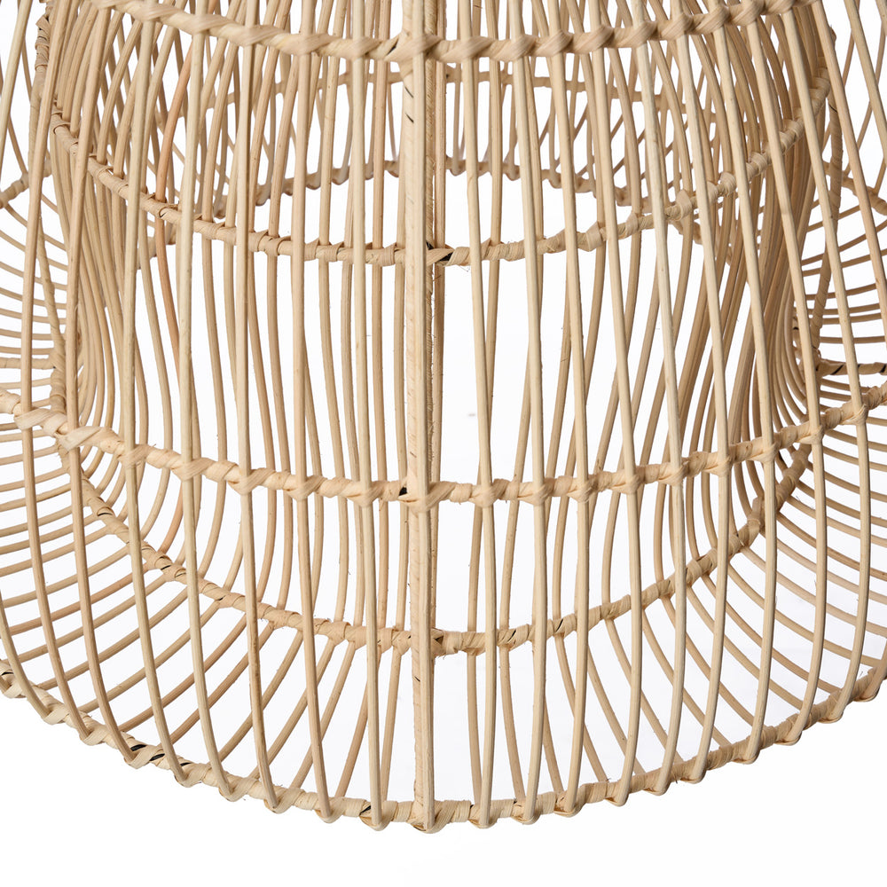 Die Matcha Whisk Pendelleuchte - Natur - S