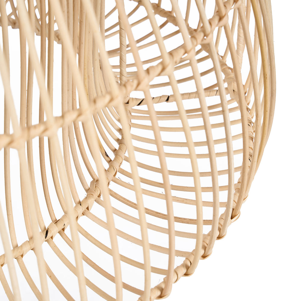 Die Matcha Whisk Pendelleuchte - Natur - S
