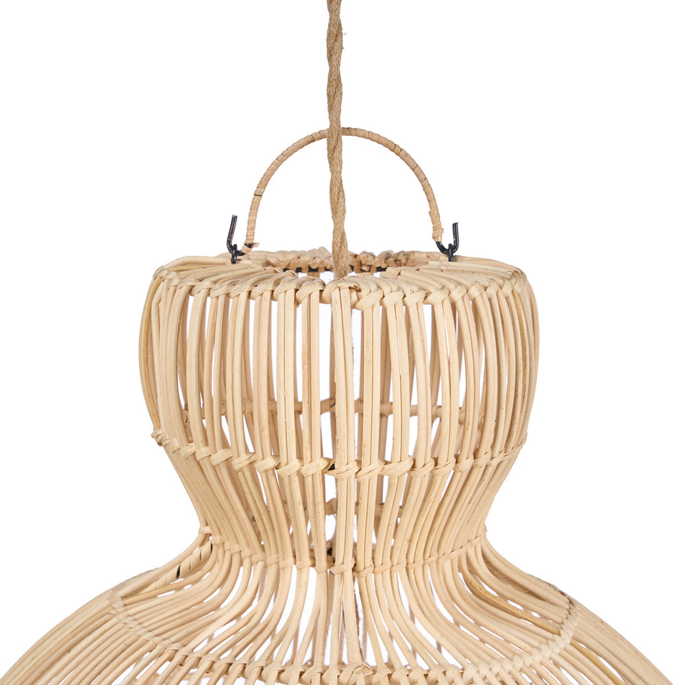 De Hanglamp Matcha Whisk - Naturel - M