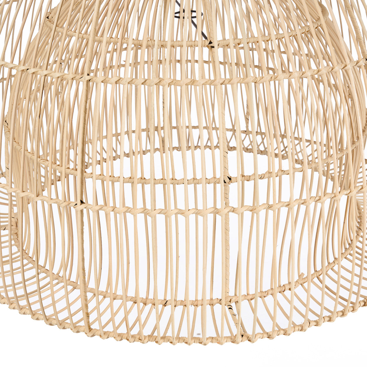 De Matcha Whisk Hanglamp - Natuurlijk - L