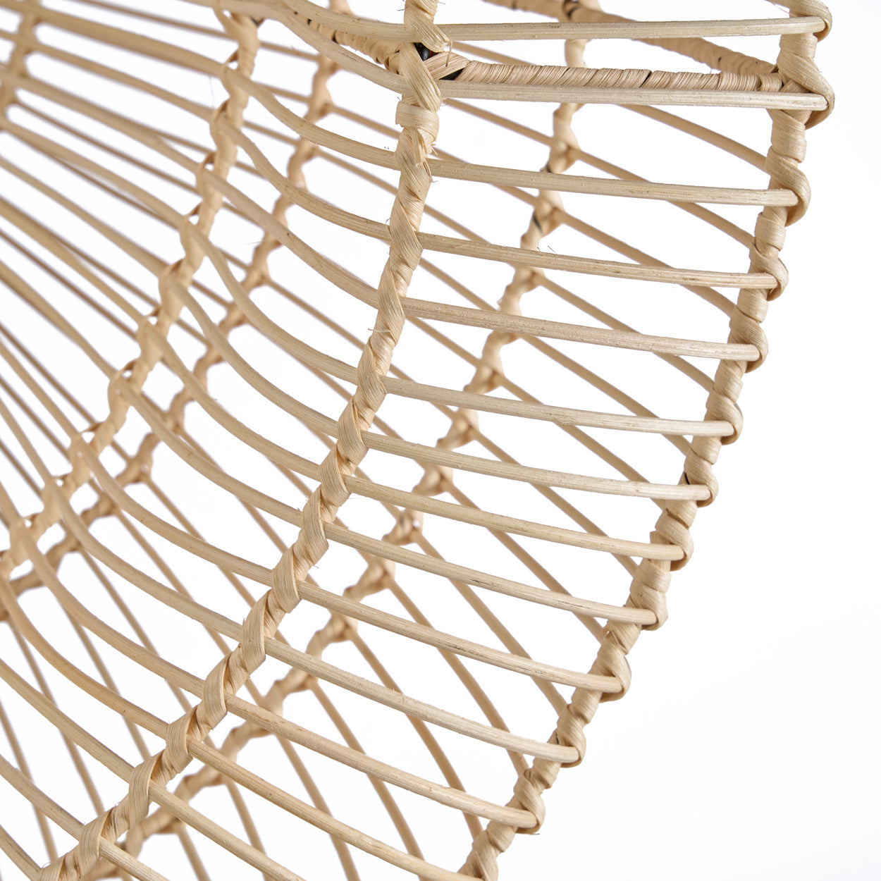 De Matcha Whisk Hanglamp - Natuurlijk - L