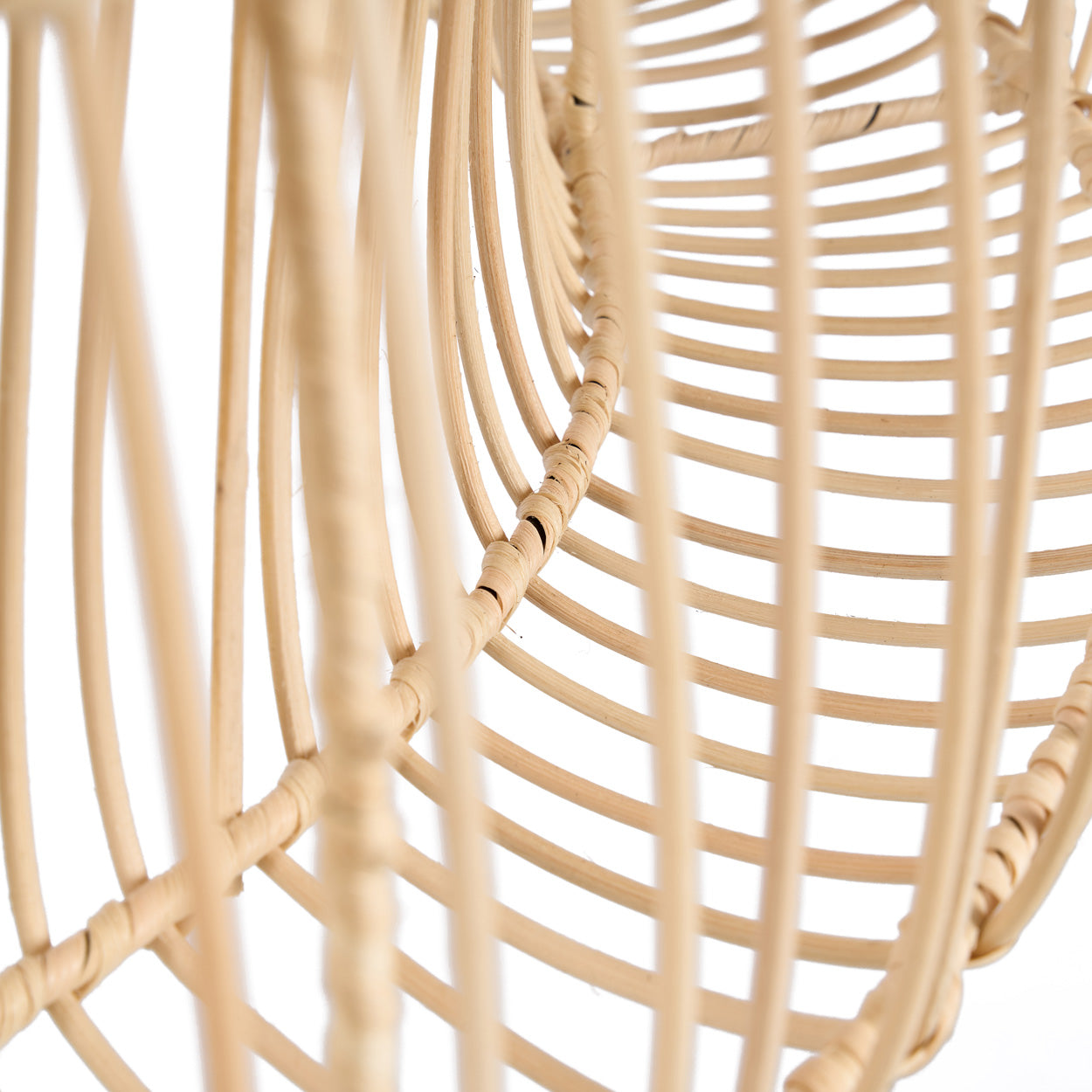 De Matcha Whisk Hanglamp - Natuurlijk - L