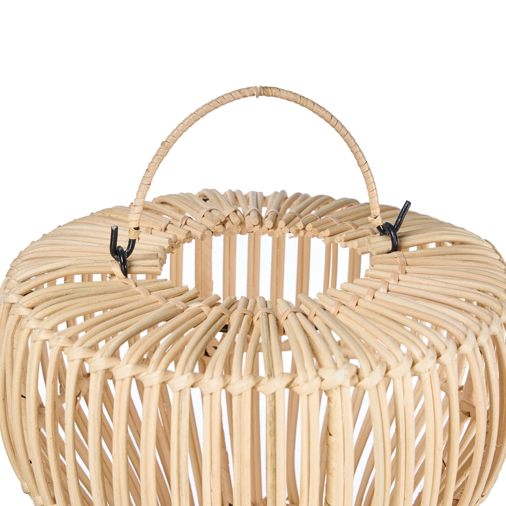 De Matcha Whisk Hanglamp - Natuurlijk - L