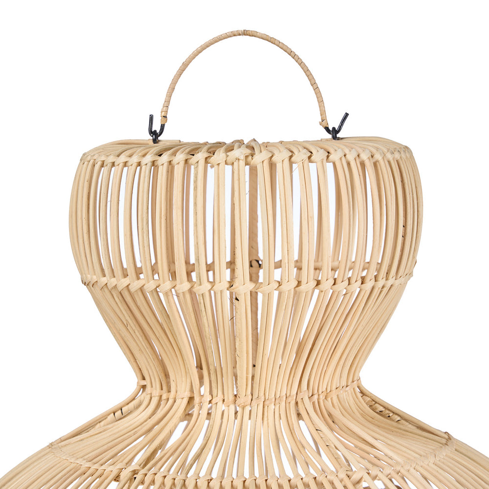 De Matcha Whisk Hanglamp - Natuurlijk - L