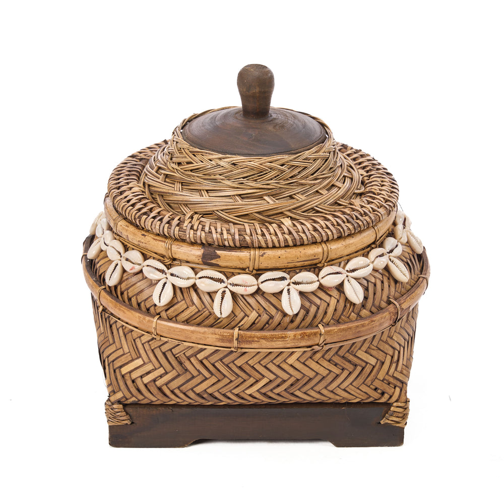 La Treasure Box - Marrone Naturale
