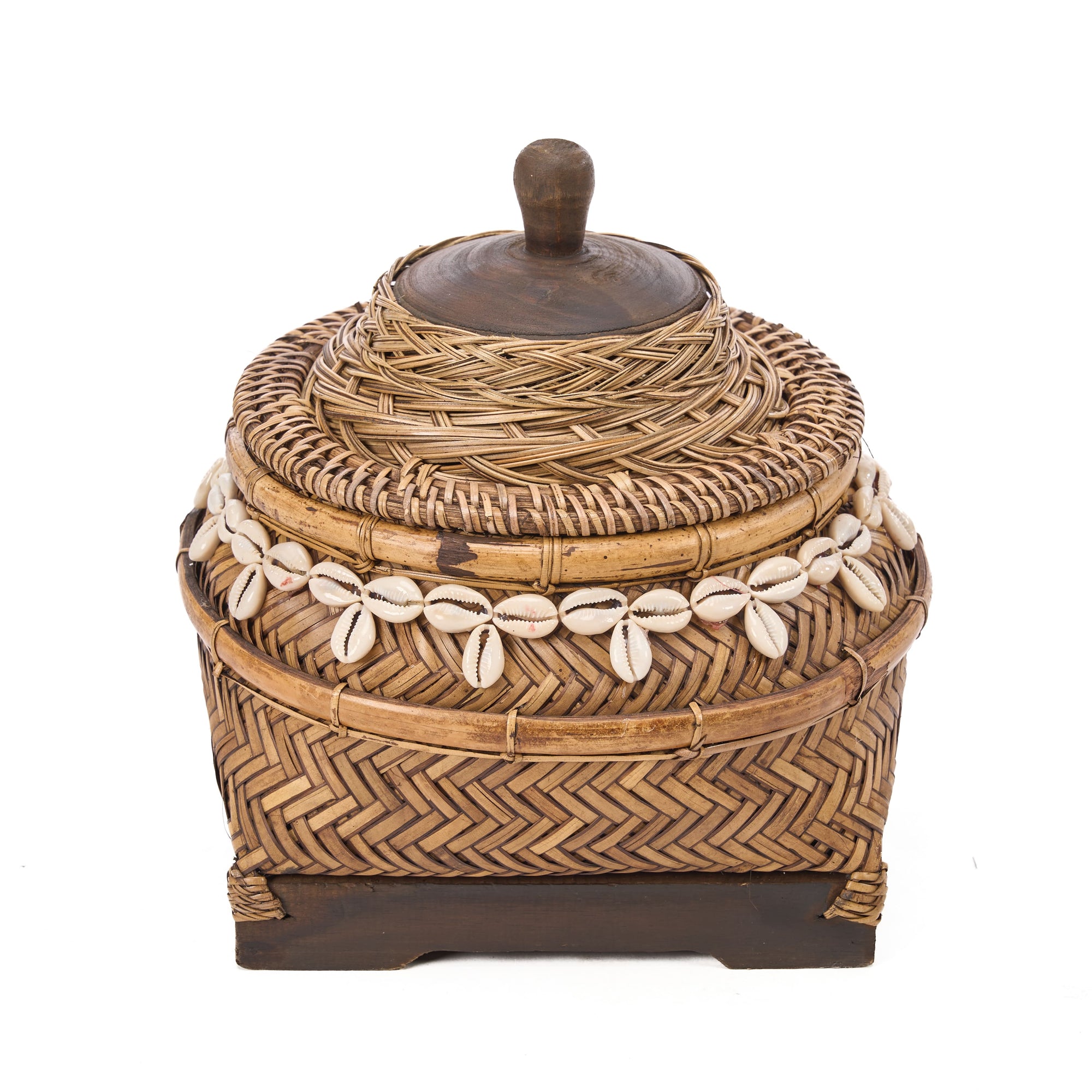 La Treasure Box - Marrone Naturale