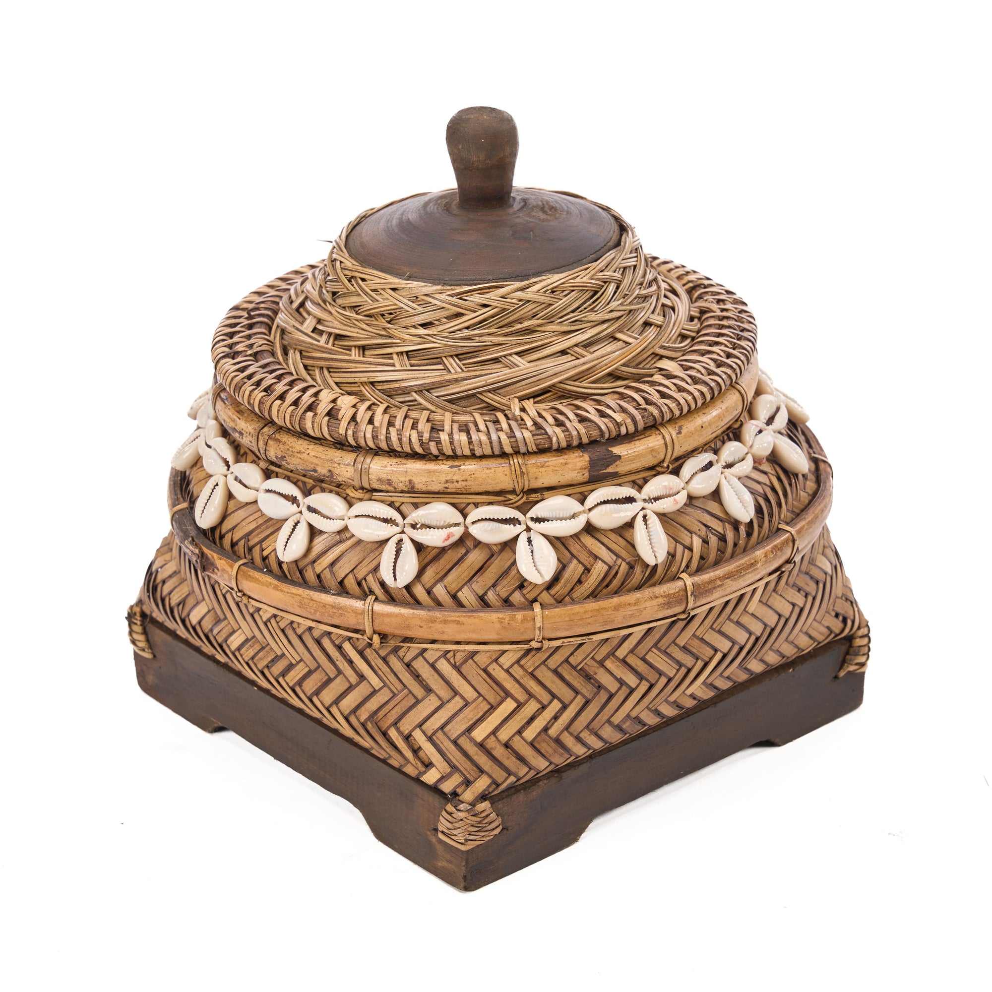 La Treasure Box - Marrone Naturale