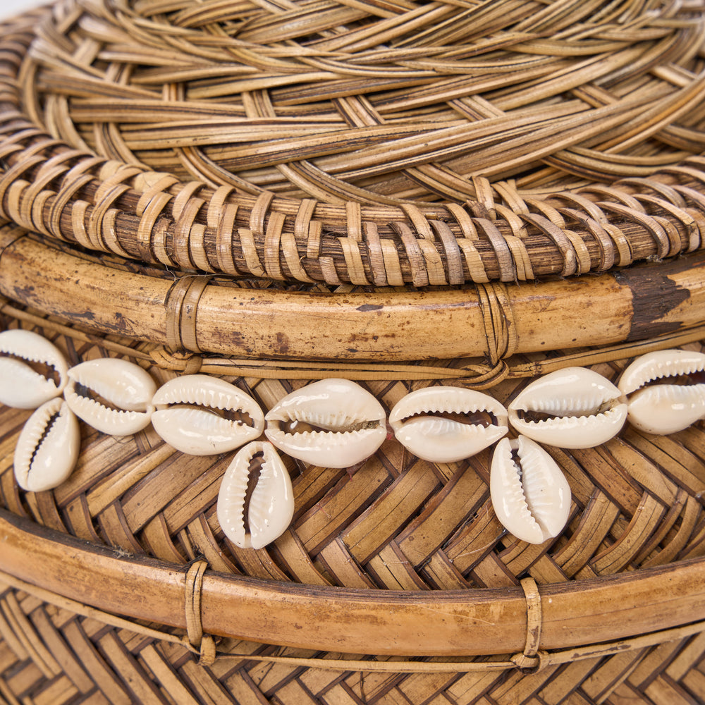La Treasure Box - Marrone Naturale