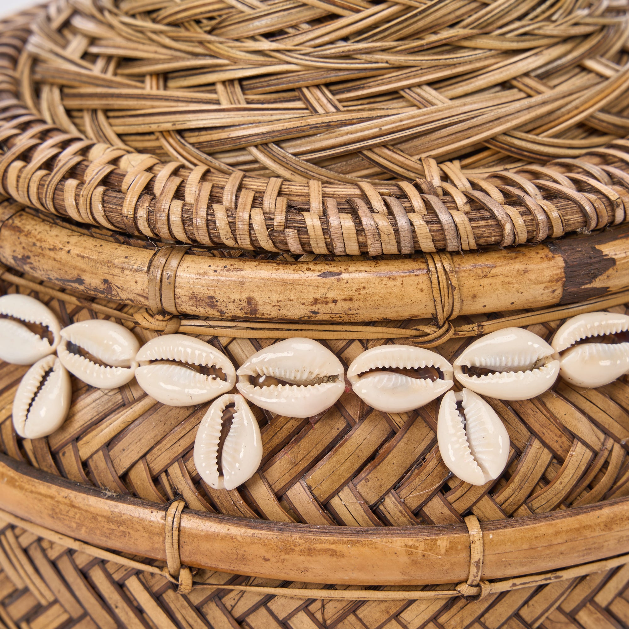 La Treasure Box - Marrone Naturale