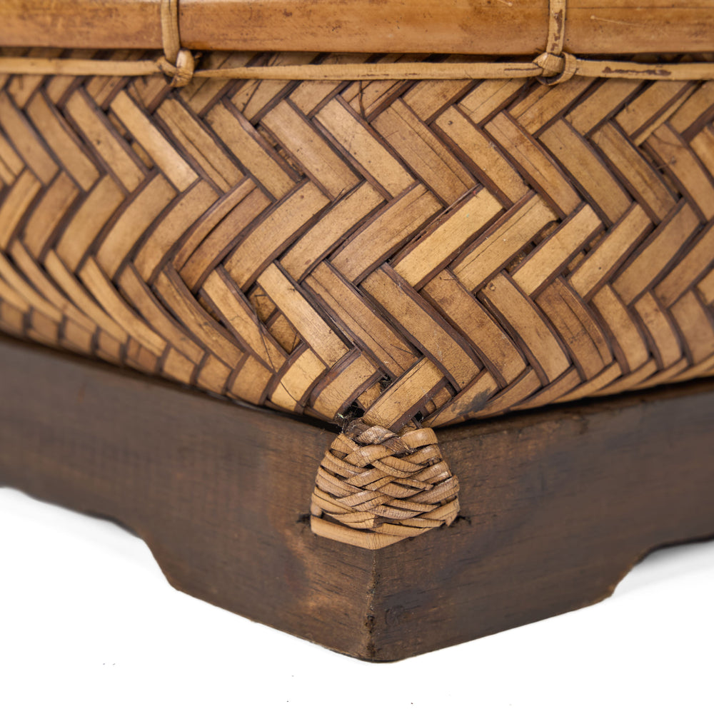 La Treasure Box - Marrone Naturale