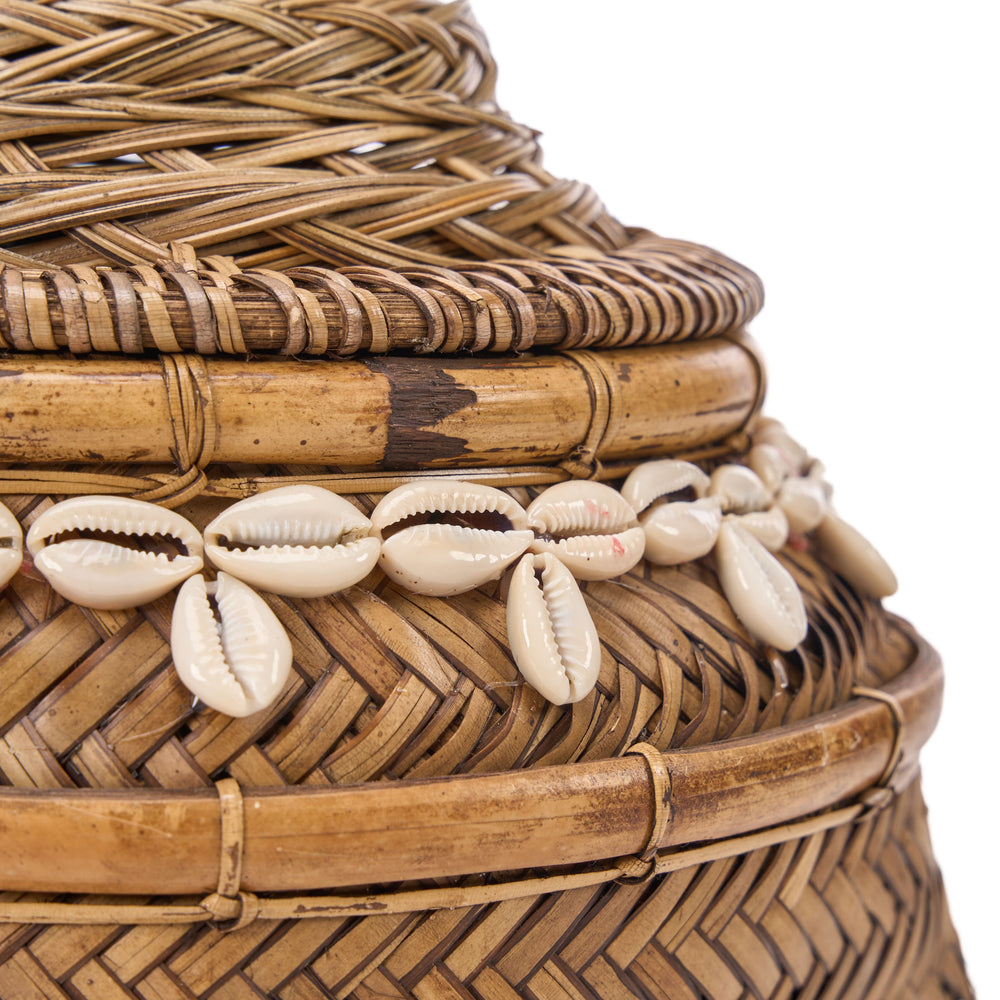La Treasure Box - Marrone Naturale