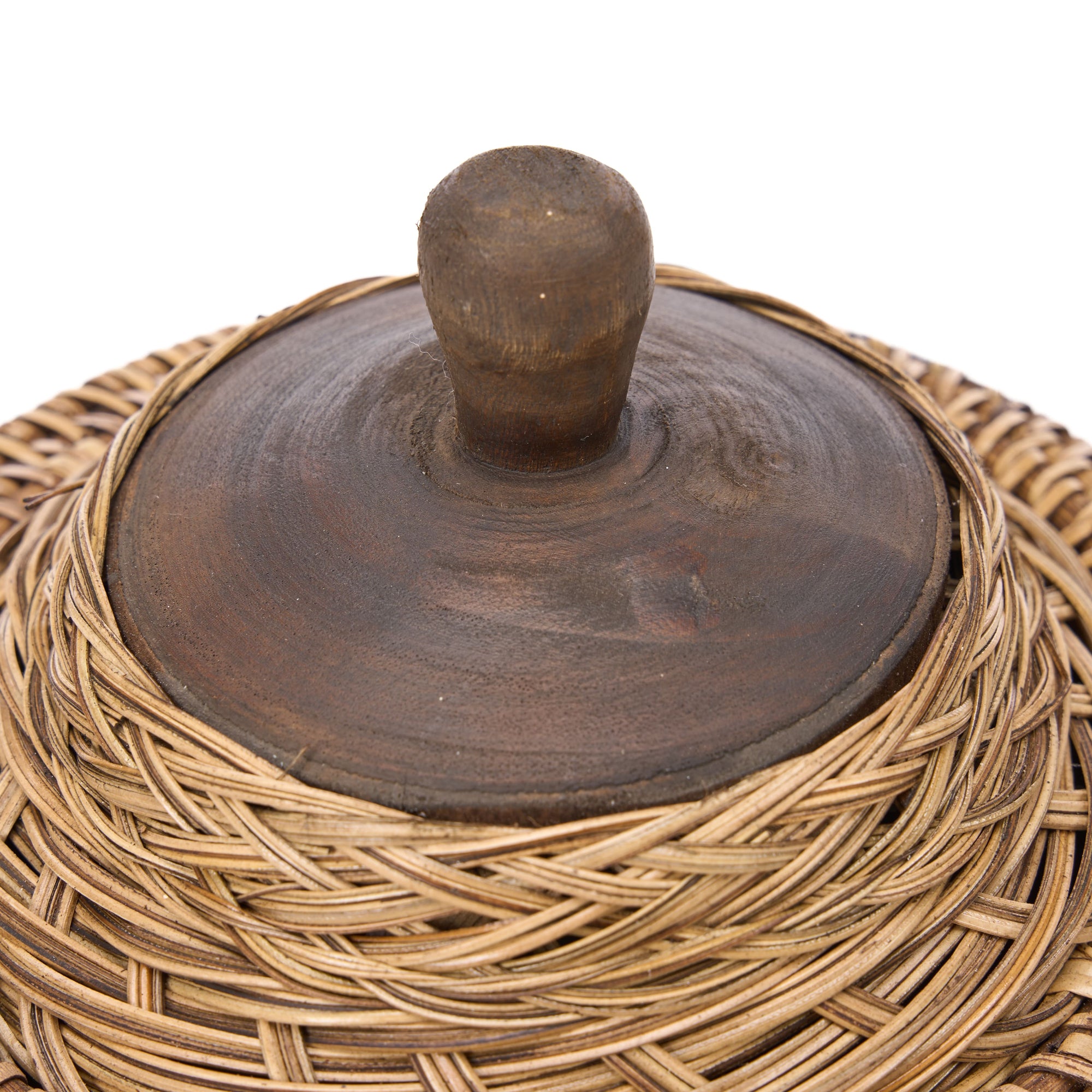 The Treasure Box - Natural Brown