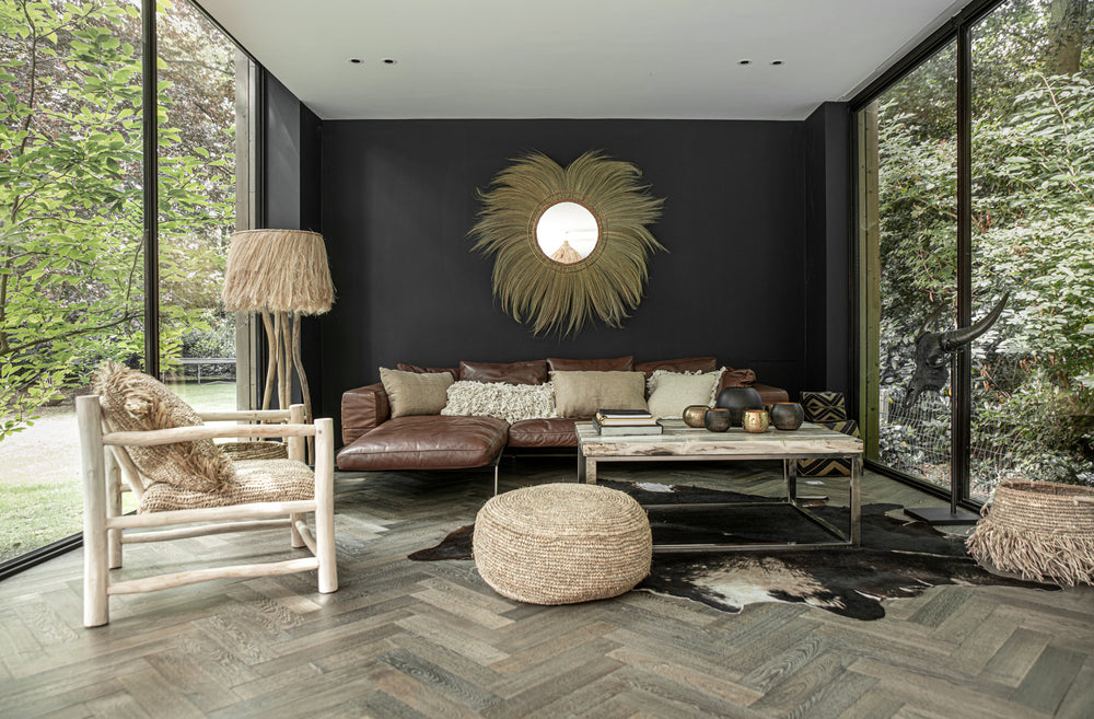 Lo Specchio Mufasa - Naturale - XL