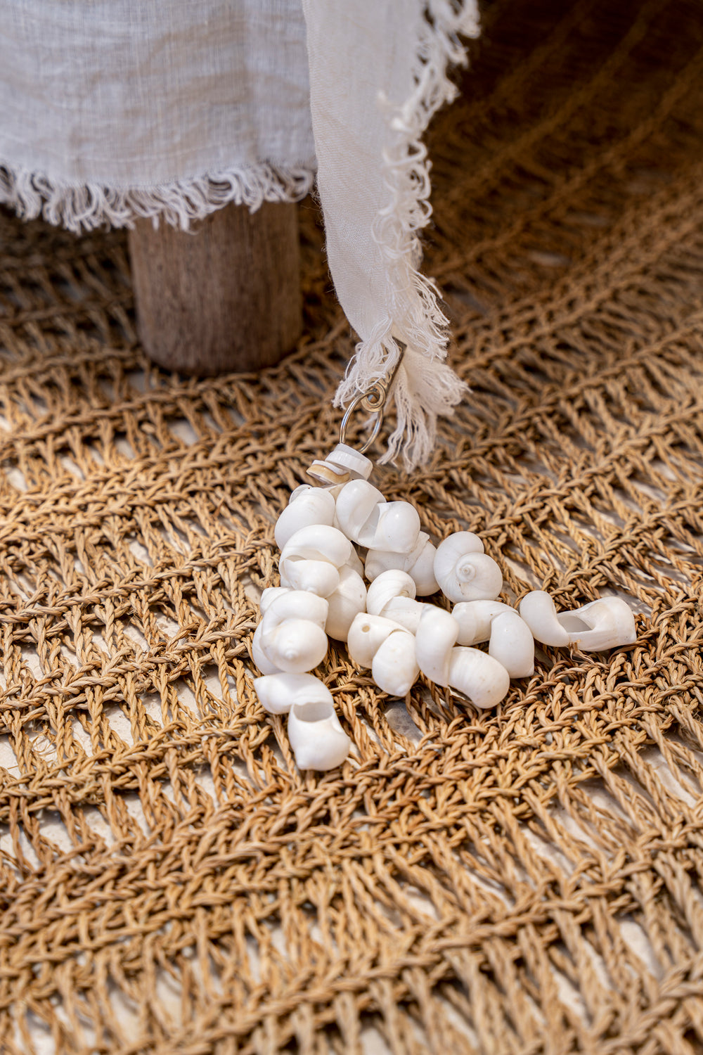 Le Porte-Nappe - Blanc