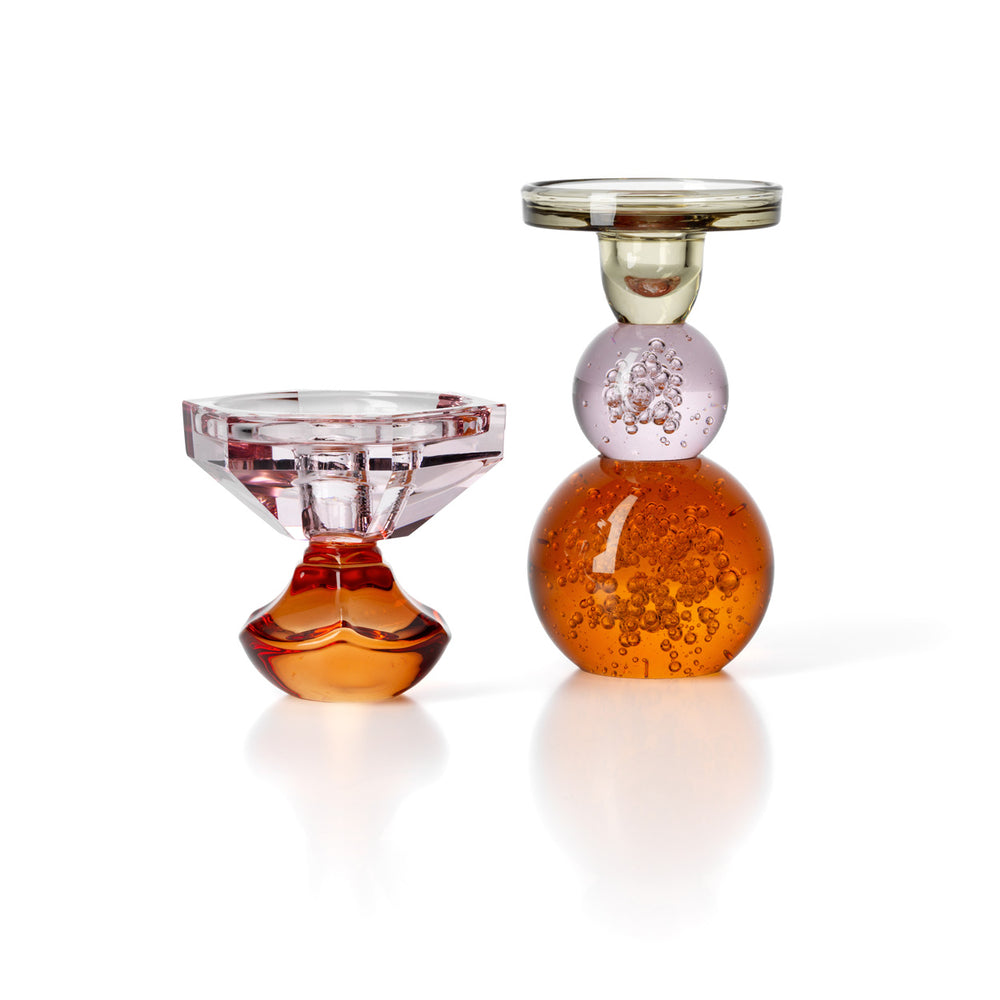 Der Bubble Jewel Kerzenhalter