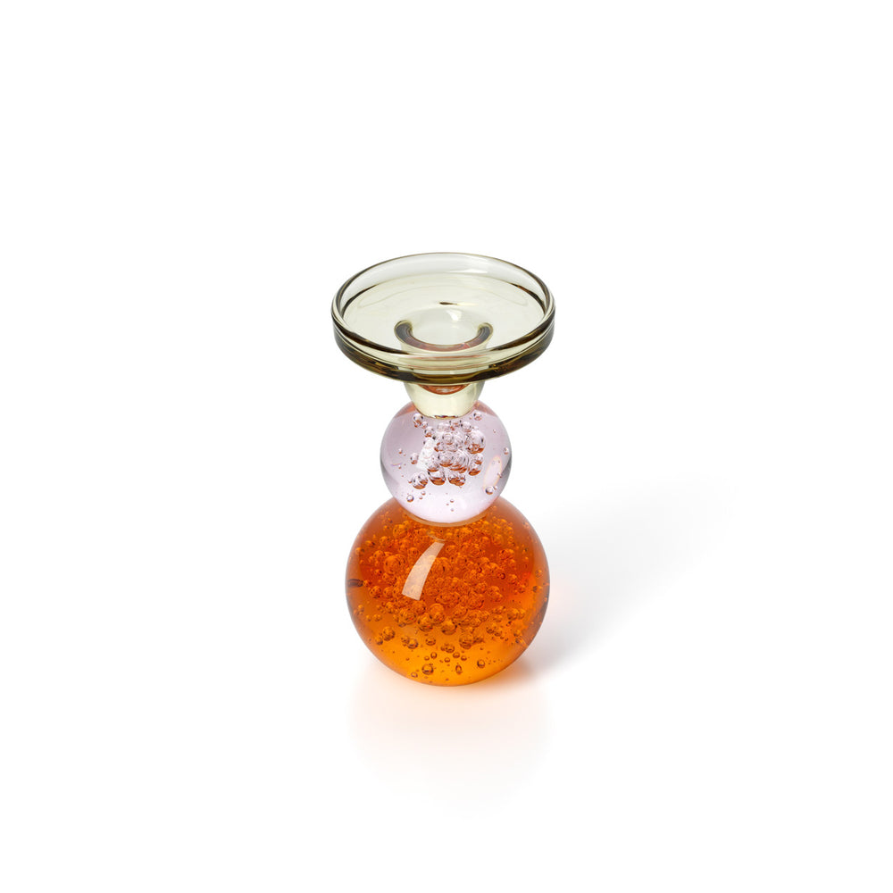 Il Portacandele Bubble Jewel