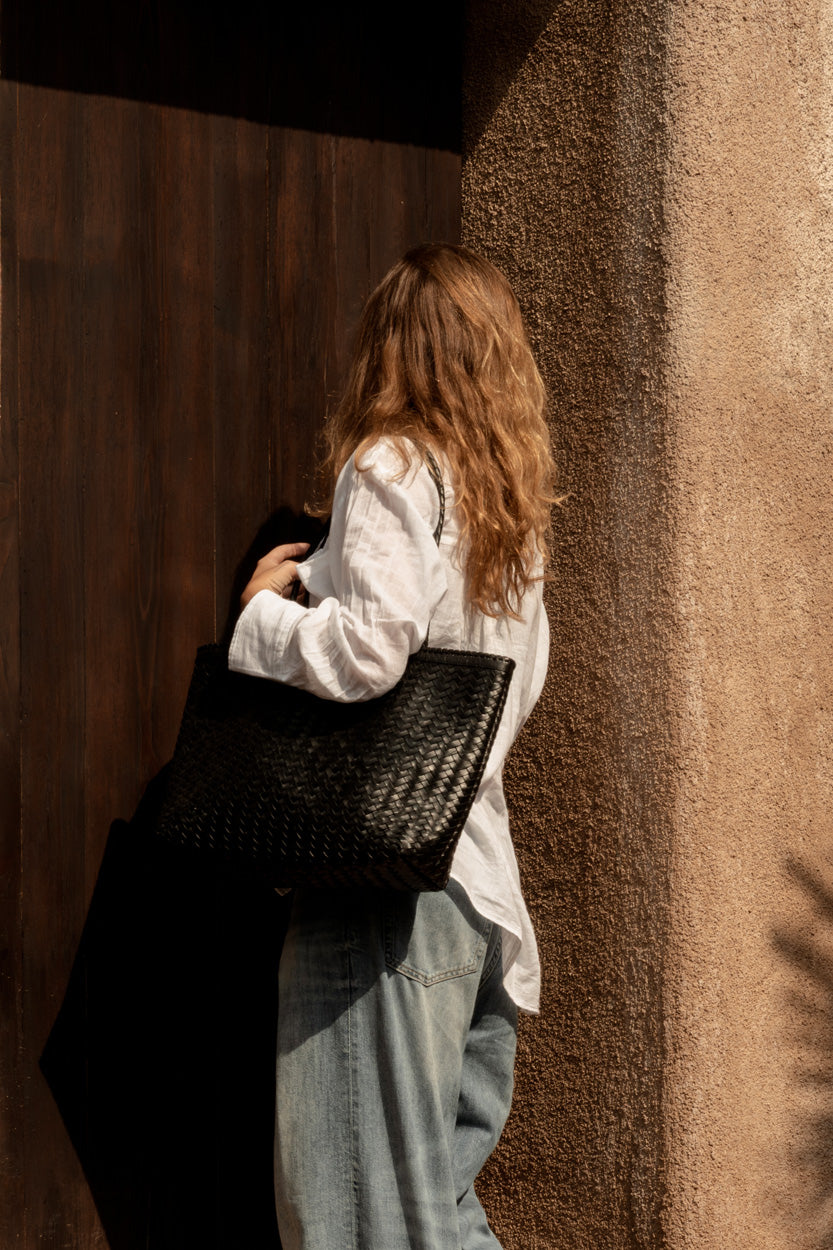 De Execu-Shopper - Zwart