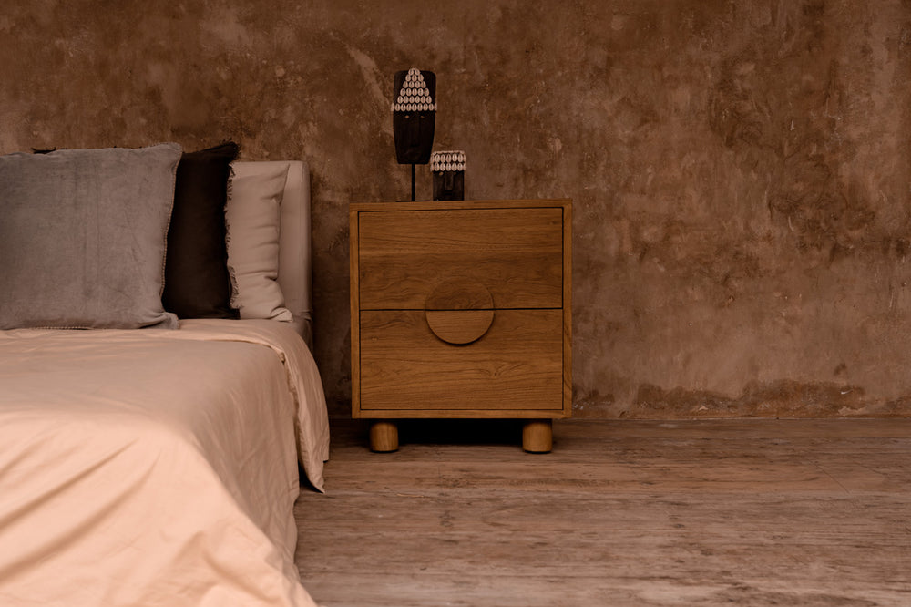 La Funda de Cojín Velvet Crush - Gris - 50x50