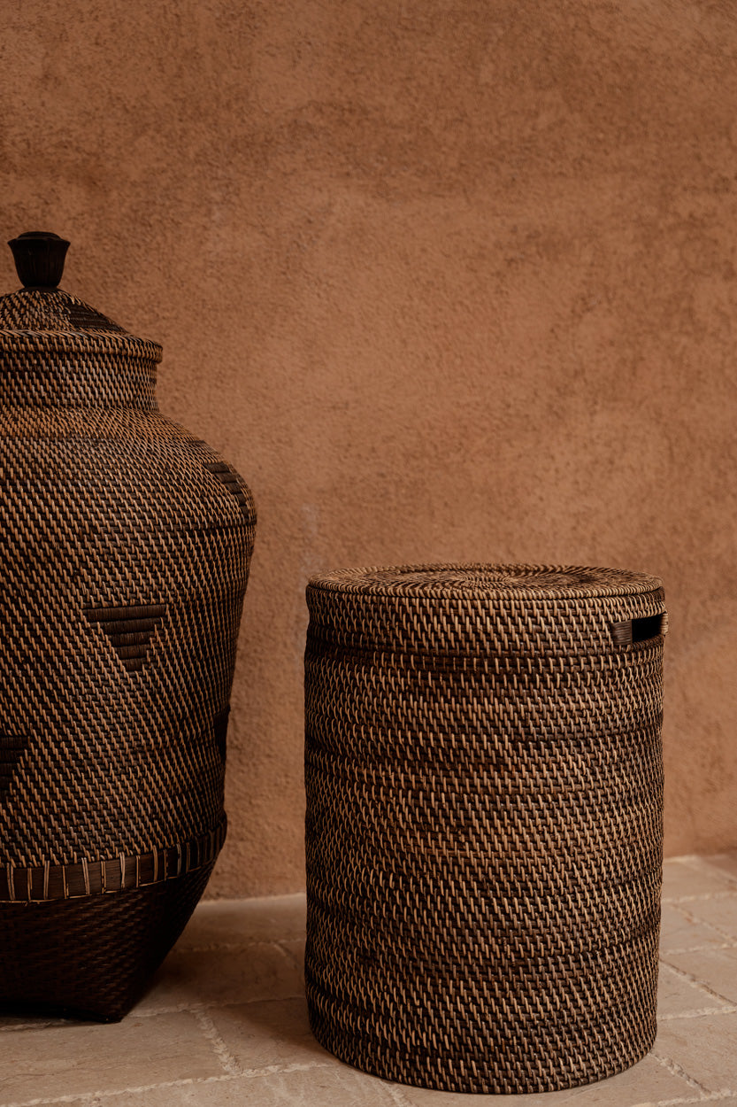 La Cesta Laundrilla - Marrón Natural