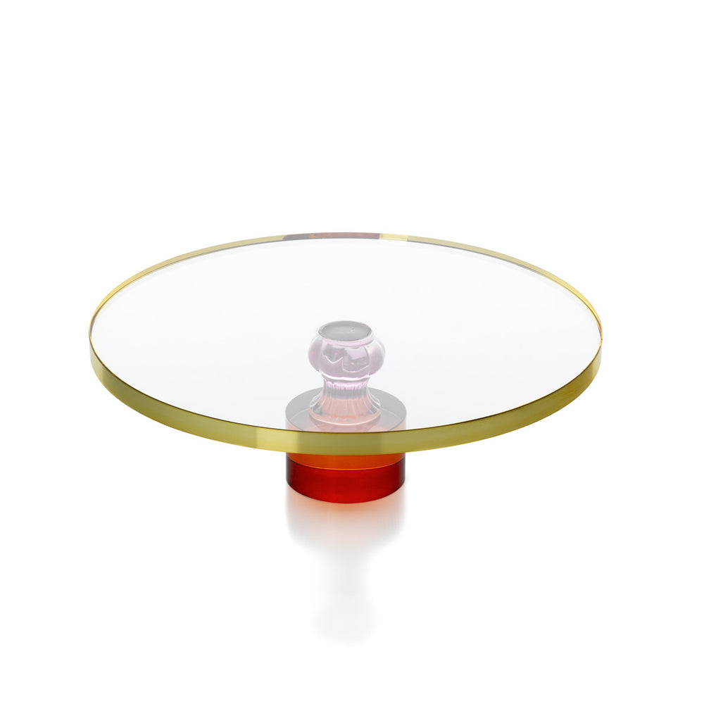 Die Gemstone Kuchenplatte