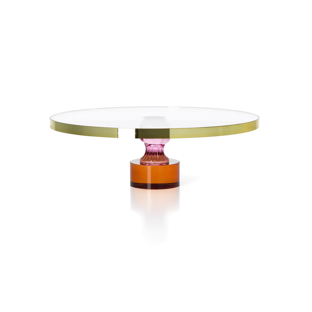 Le Plat À Gâteau Gemstone