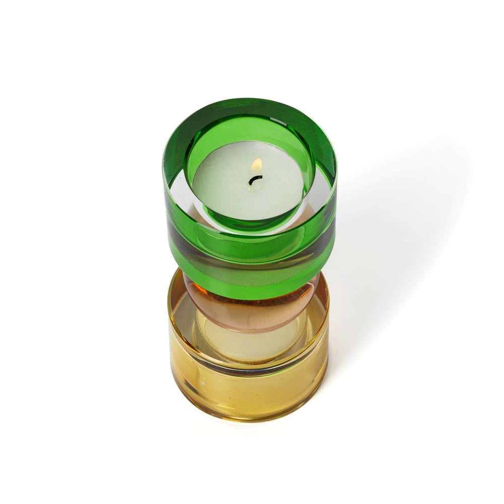 De Solar Jewel Kandelaar - Laag