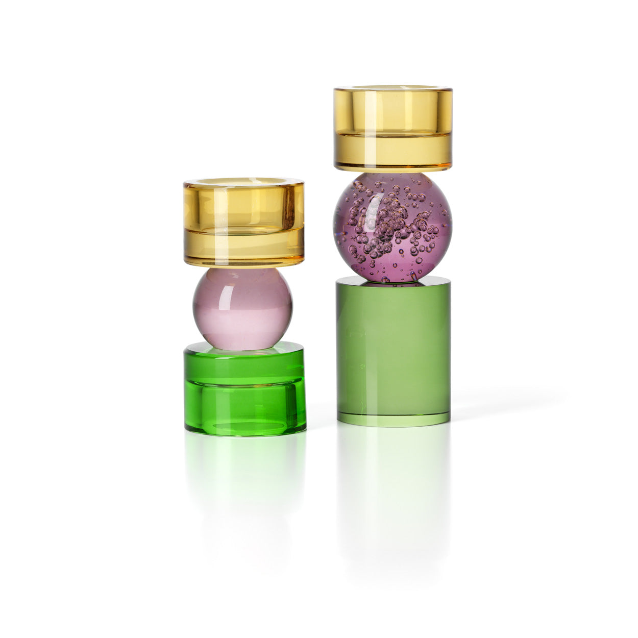 De Solar Jewel Kandelaar - Laag