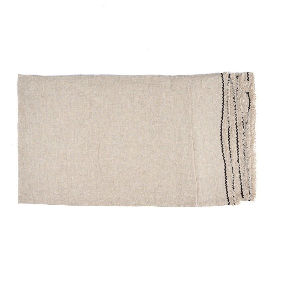 La Nappe Tuscany - Noir Naturel - 150x300