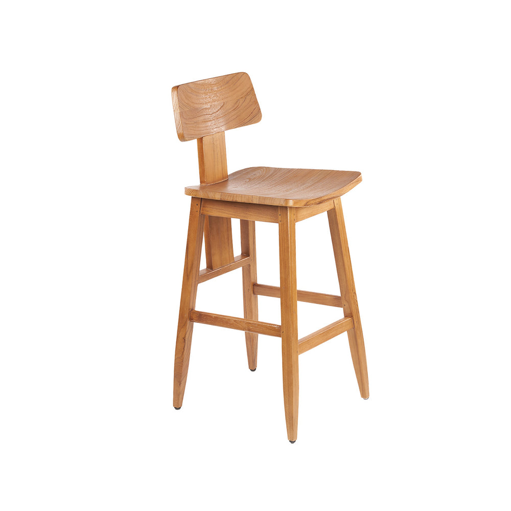 The LovYa Barstool - Natural