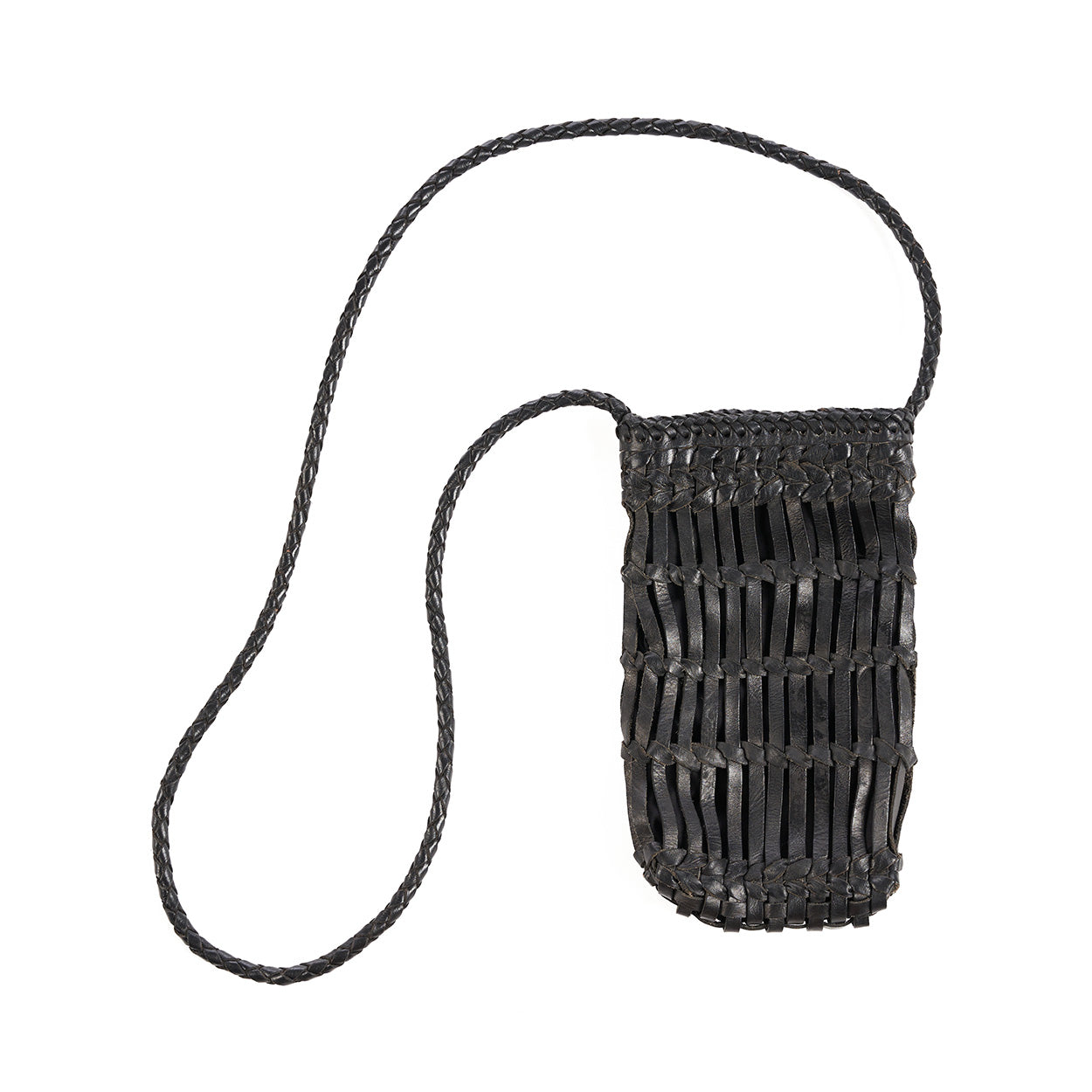 De Dial Diva Phone Tas - Zwart