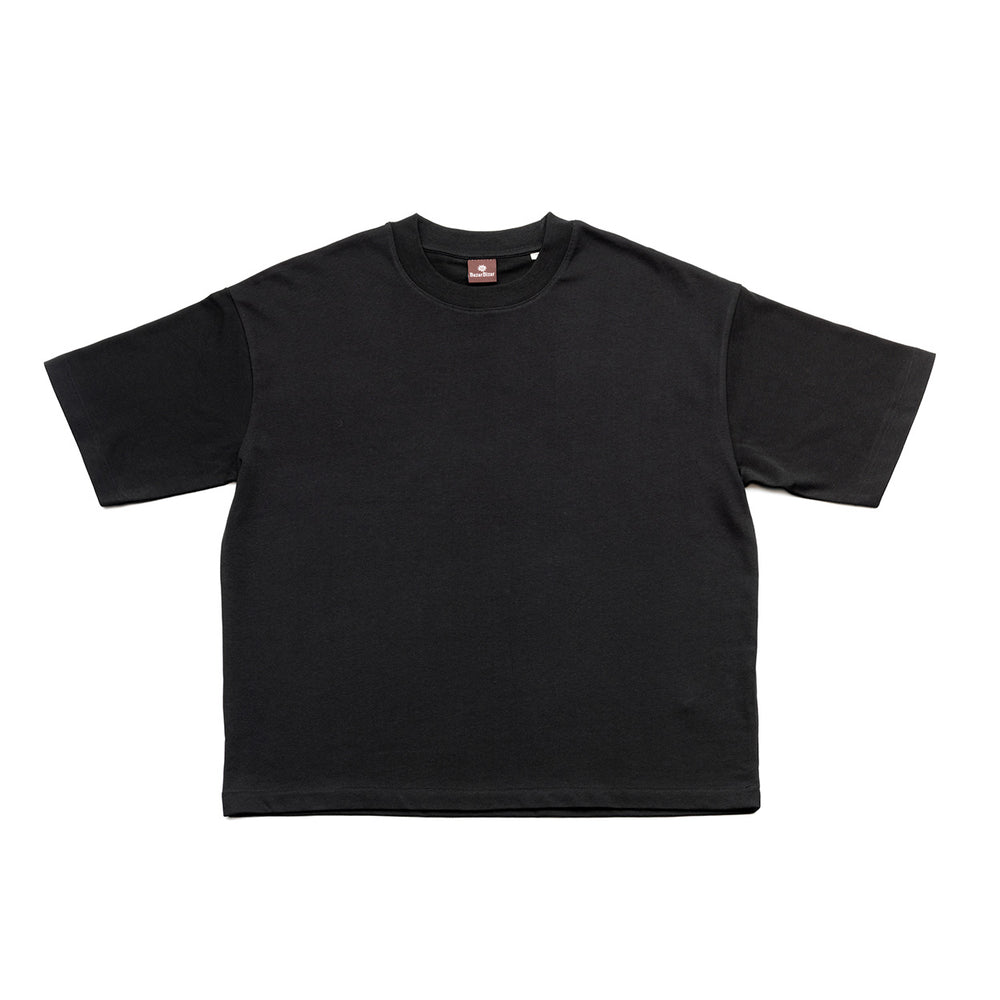 Koszulka Brand S/S - Czarna Terracotta - L