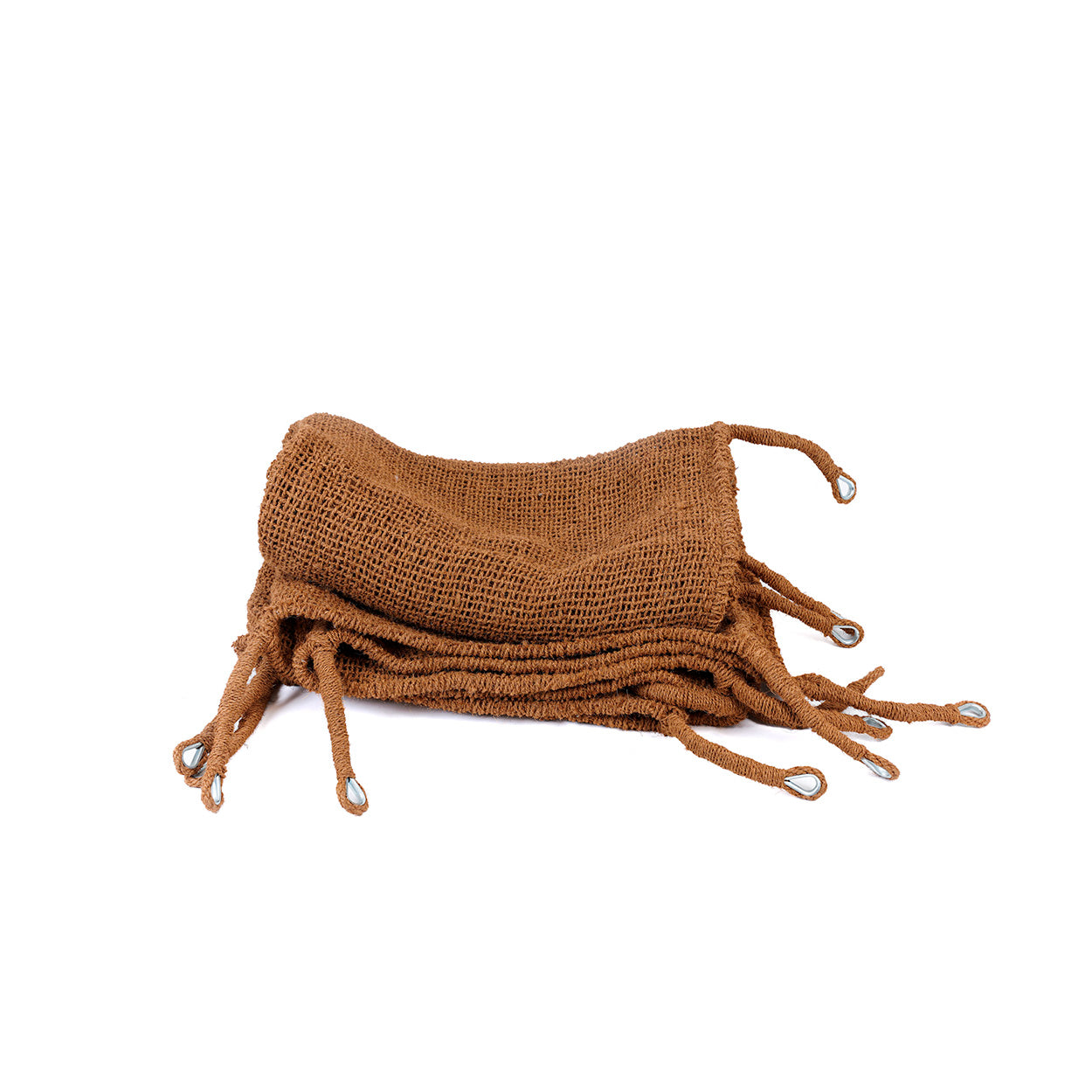 El Espejo Raffia Eye - Natural - M