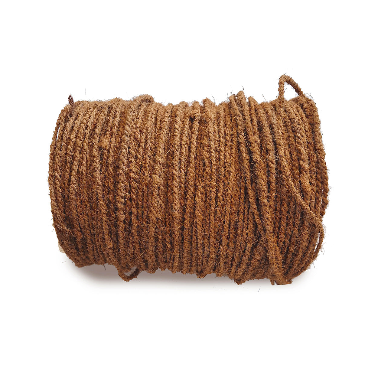 La Cuerda De Fibra De Coco Natural – Natural