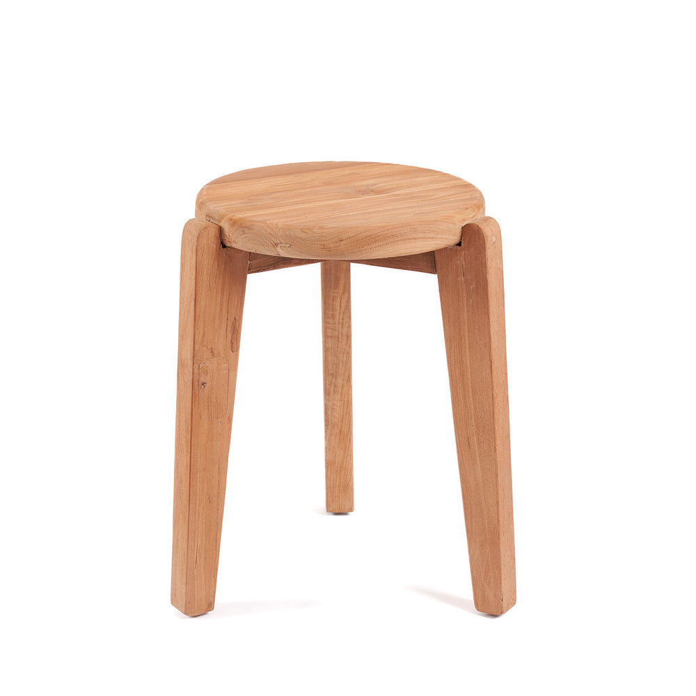 De Seseh Bijzettafel - Naturel