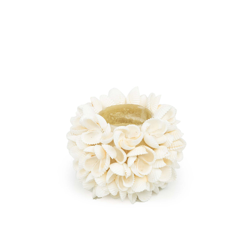 Der Flower Power Kerzenhalter - S