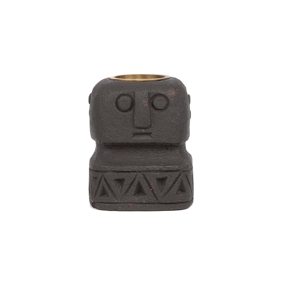 Der Sumba Stone #26 Kerzenhalter