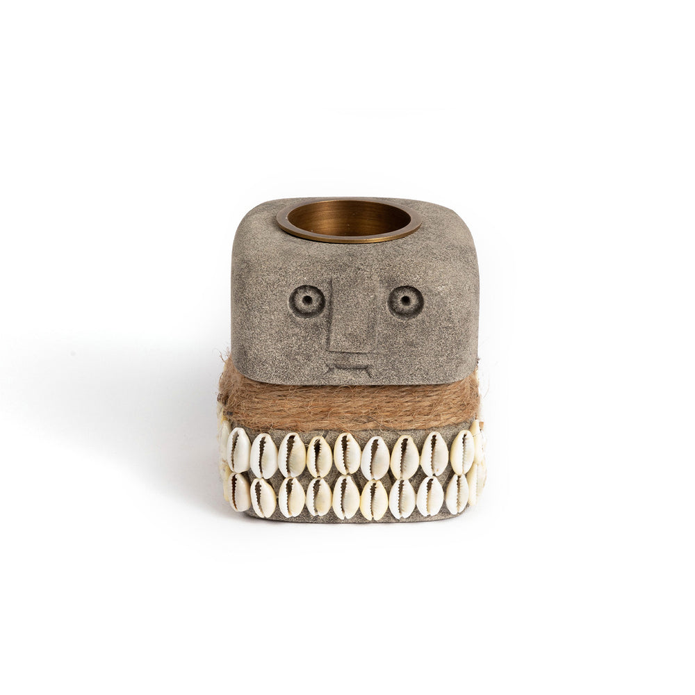 Het Sumba Beeld #31 Kaarshouder